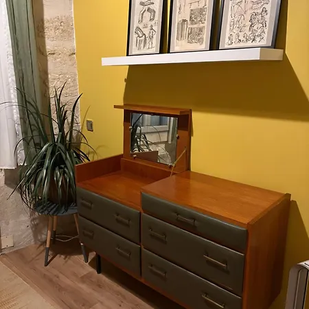 Chic Renovation Of Medieval Monastery * Montpellier