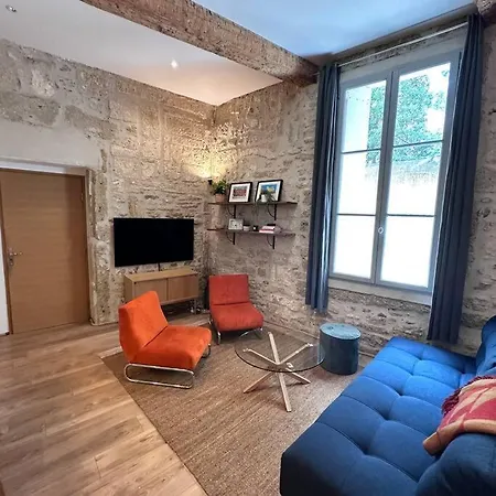 Chic Renovation Of Medieval Monastery *