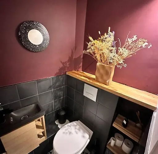 Chic Renovation Of Medieval Monastery *